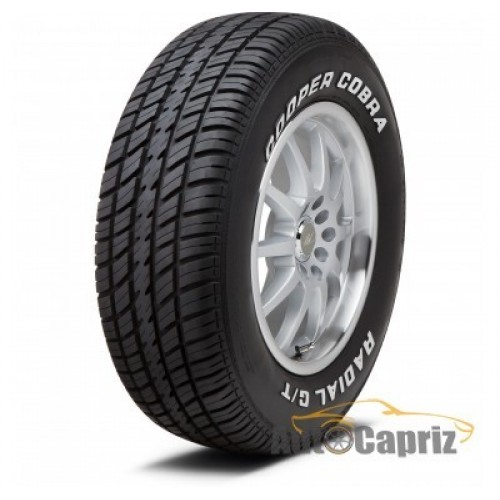 Шины Cooper Cobra Radial G/T 235/70 R15 102T